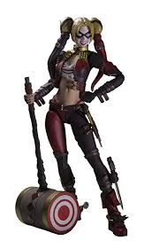 Mua bán (JPV) SHF HARLEY QUINN INJUSTICE VER